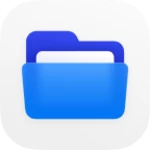 Logo of OnePlus File manager android Application 